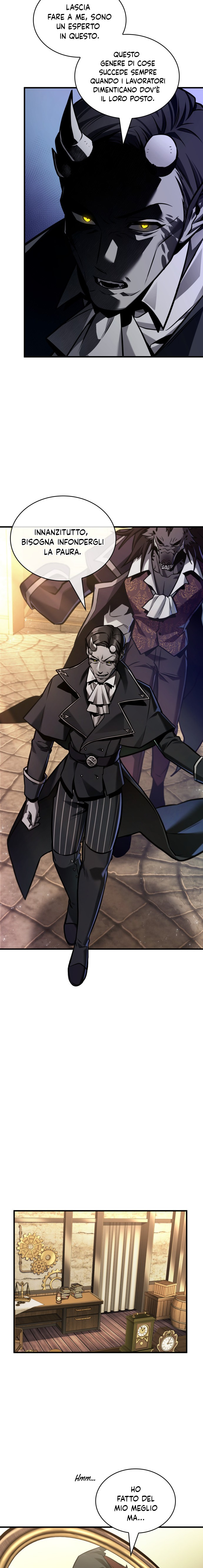 Read Omniscient Reader's Viewpoint (IT) Manga Online