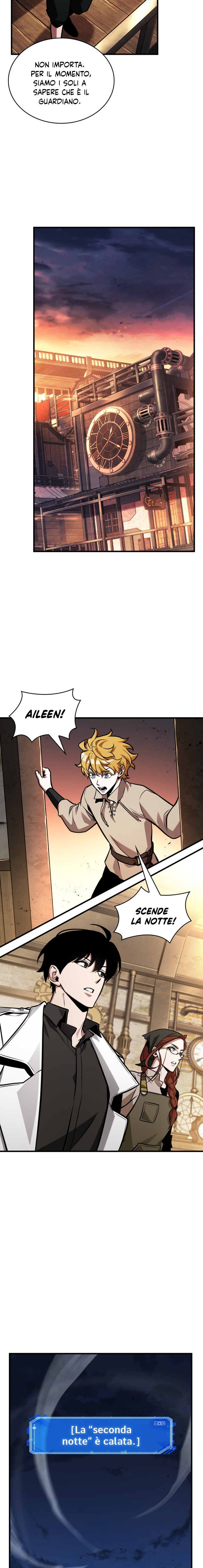 Read Omniscient Reader's Viewpoint (IT) Manga Online