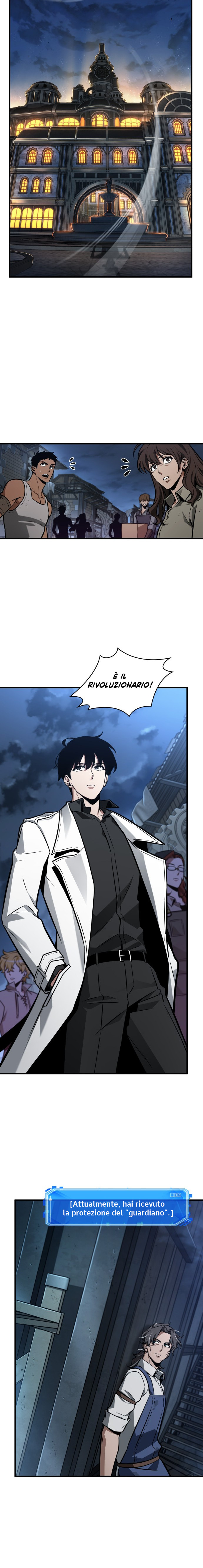 Read Omniscient Reader's Viewpoint (IT) Manga Online