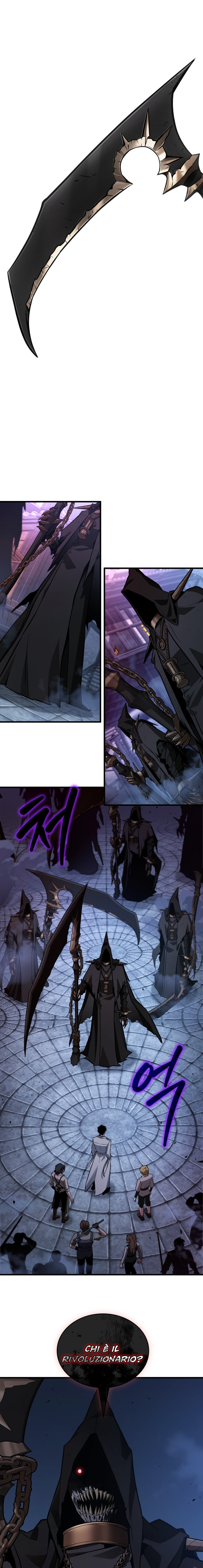 Read Omniscient Reader's Viewpoint (IT) Manga Online