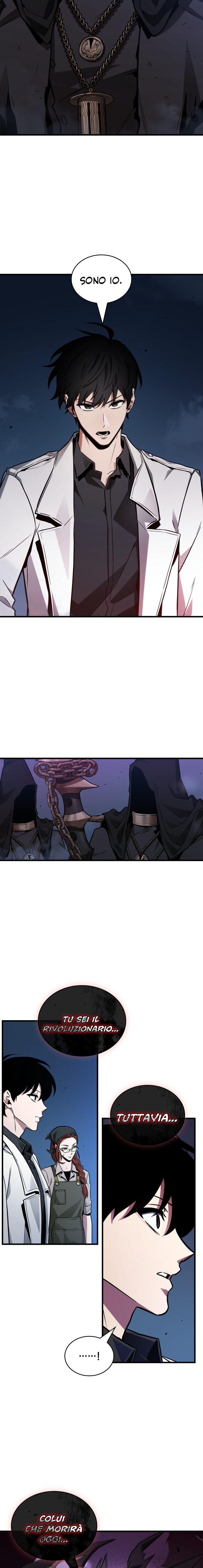 Read Omniscient Reader's Viewpoint (IT) Manga Online