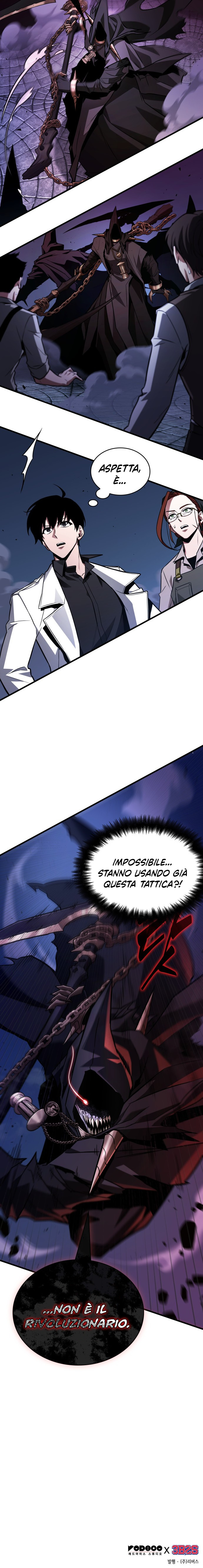 Read Omniscient Reader's Viewpoint (IT) Manga Online