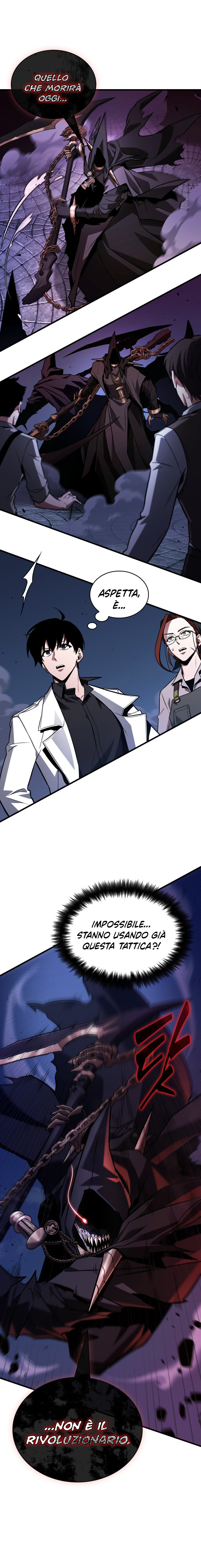 Read Omniscient Reader's Viewpoint (IT) Manga Online