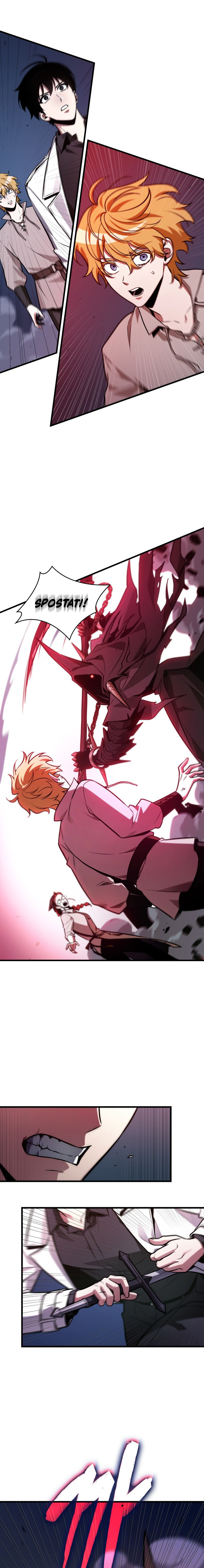 Read Omniscient Reader's Viewpoint (IT) Manga Online