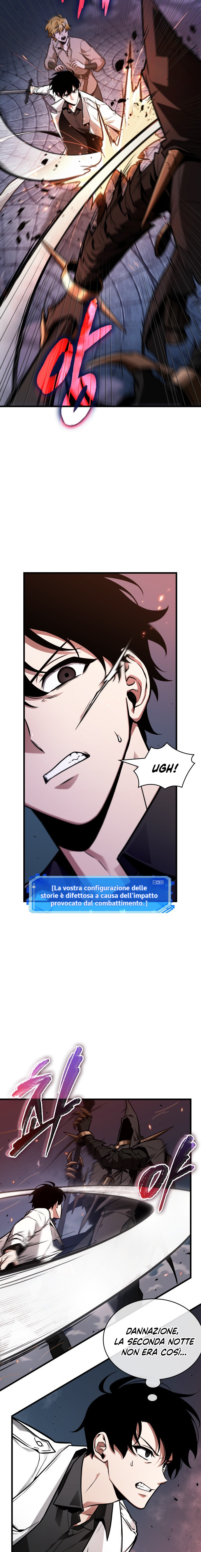 Read Omniscient Reader's Viewpoint (IT) Manga Online