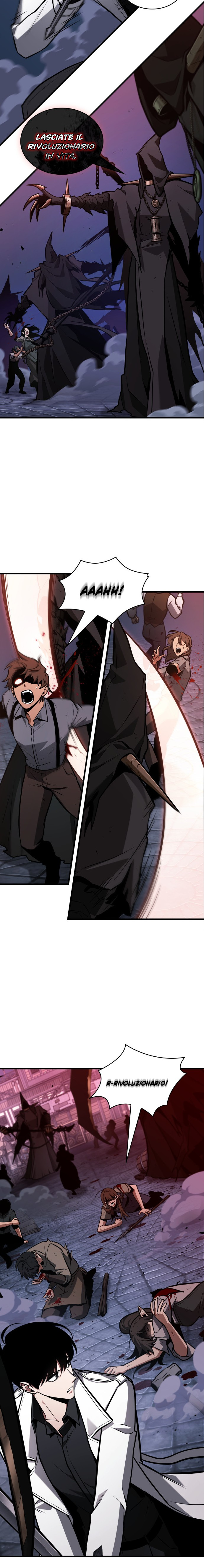 Read Omniscient Reader's Viewpoint (IT) Manga Online