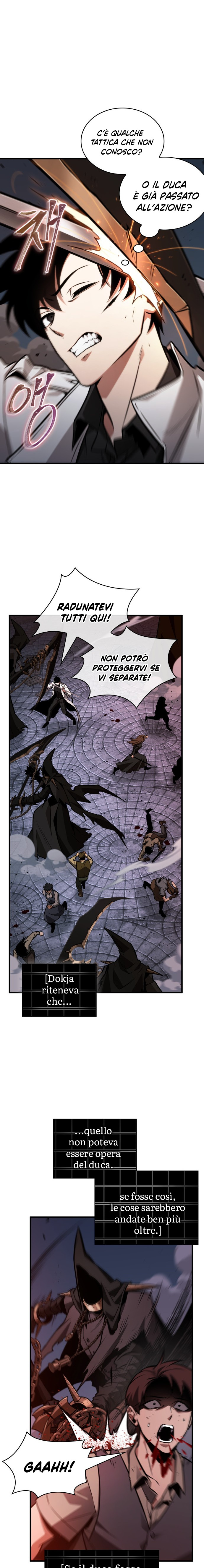 Read Omniscient Reader's Viewpoint (IT) Manga Online