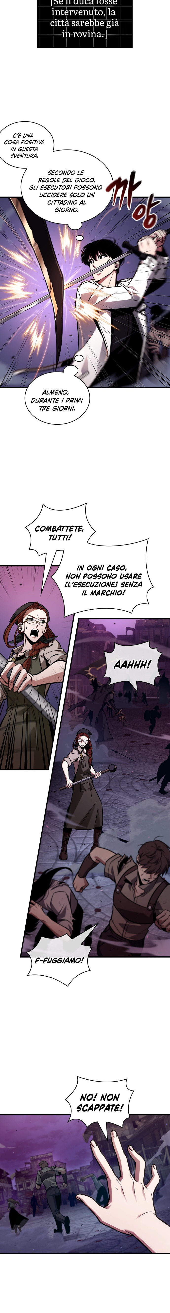 Read Omniscient Reader's Viewpoint (IT) Manga Online