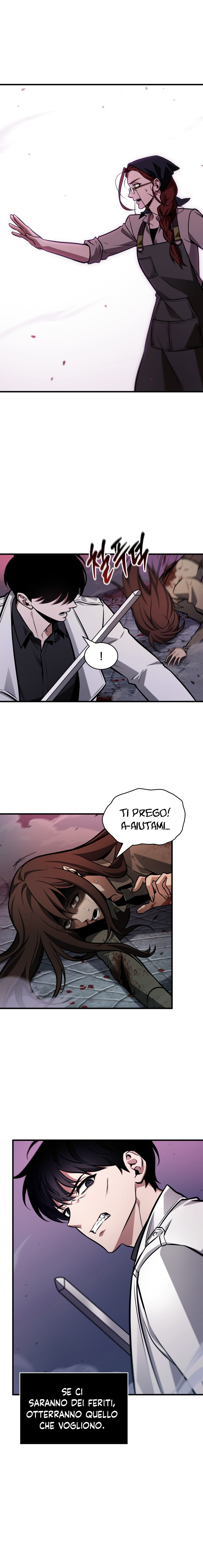 Read Omniscient Reader's Viewpoint (IT) Manga Online