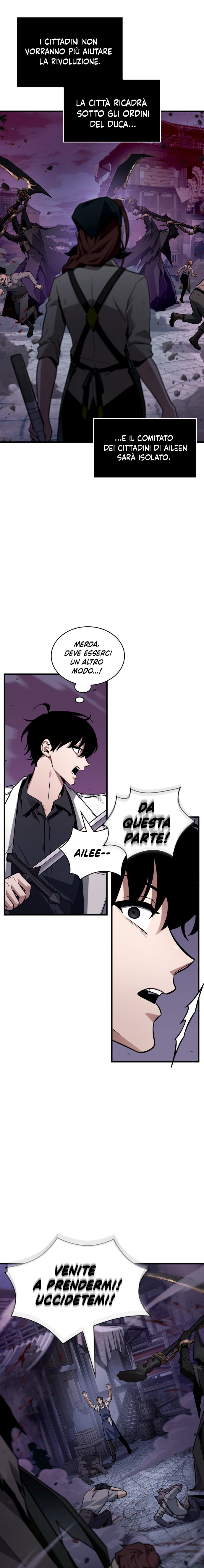 Read Omniscient Reader's Viewpoint (IT) Manga Online