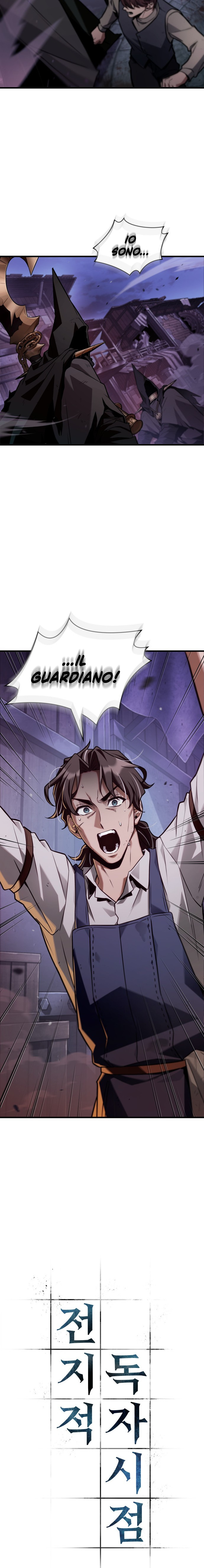 Read Omniscient Reader's Viewpoint (IT) Manga Online