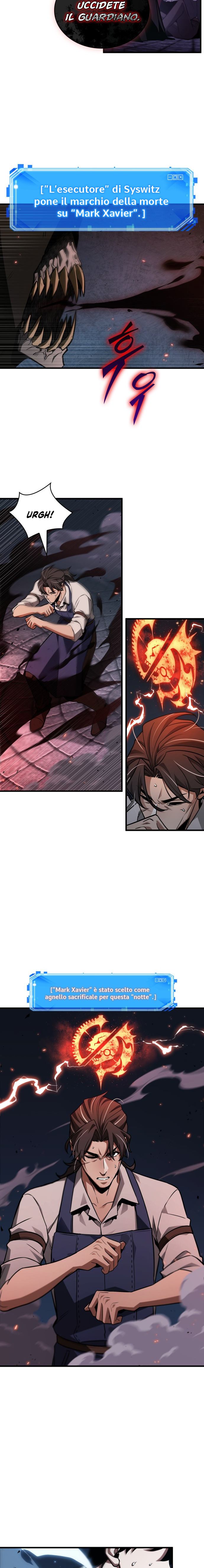 Read Omniscient Reader's Viewpoint (IT) Manga Online