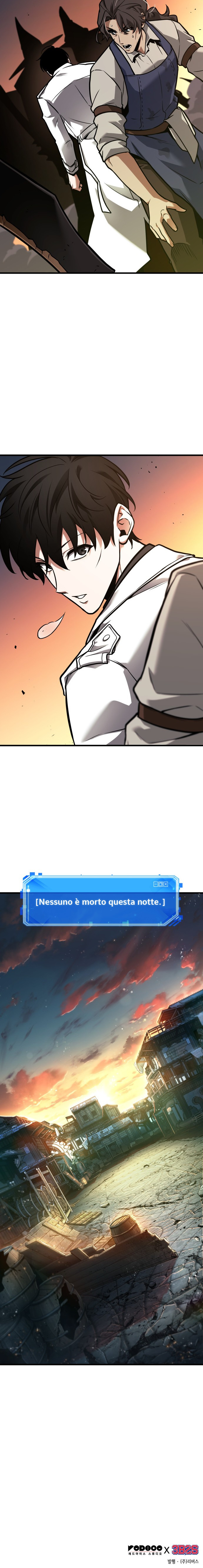 Read Omniscient Reader's Viewpoint (IT) Manga Online