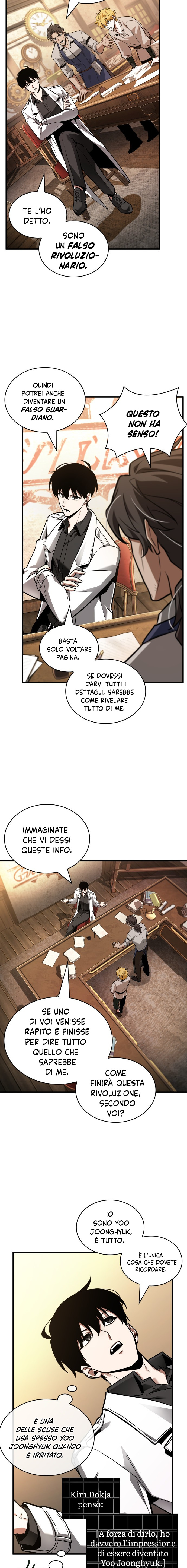 Read Omniscient Reader's Viewpoint (IT) Manga Online