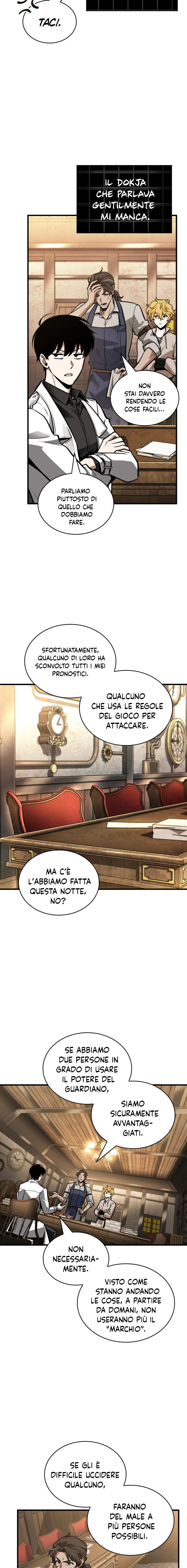 Read Omniscient Reader's Viewpoint (IT) Manga Online