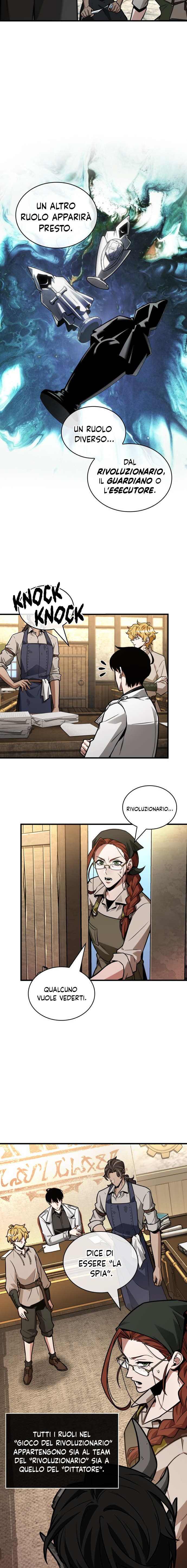 Read Omniscient Reader's Viewpoint (IT) Manga Online