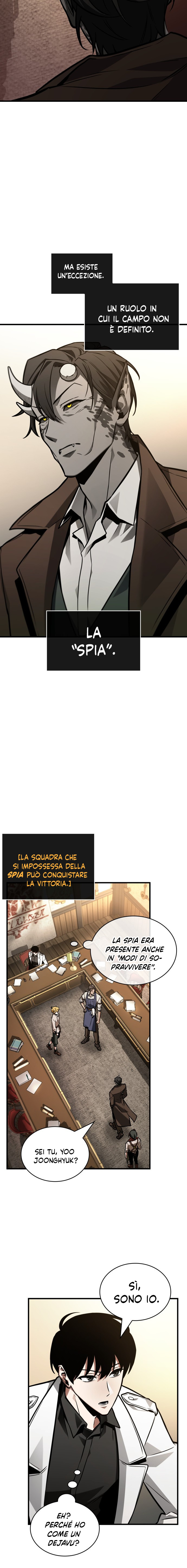 Read Omniscient Reader's Viewpoint (IT) Manga Online