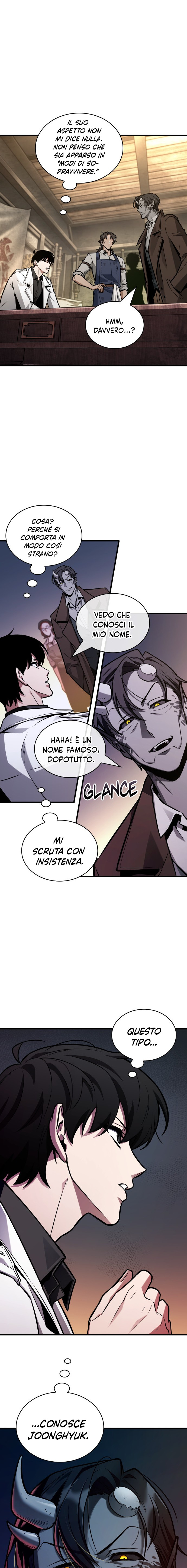 Read Omniscient Reader's Viewpoint (IT) Manga Online