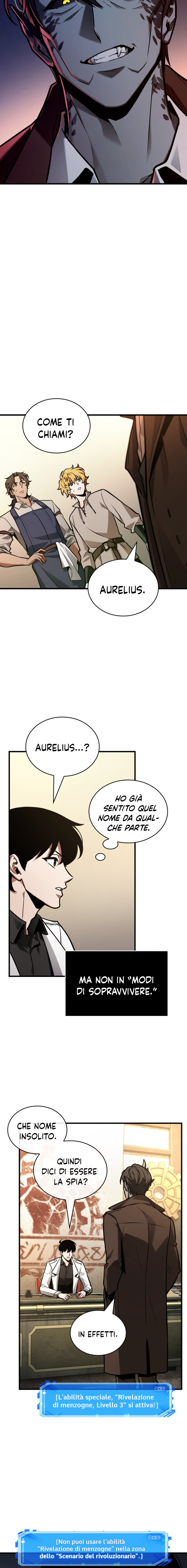 Read Omniscient Reader's Viewpoint (IT) Manga Online