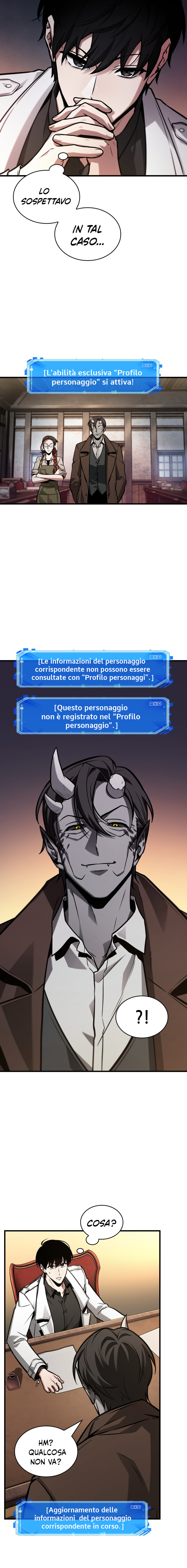 Read Omniscient Reader's Viewpoint (IT) Manga Online