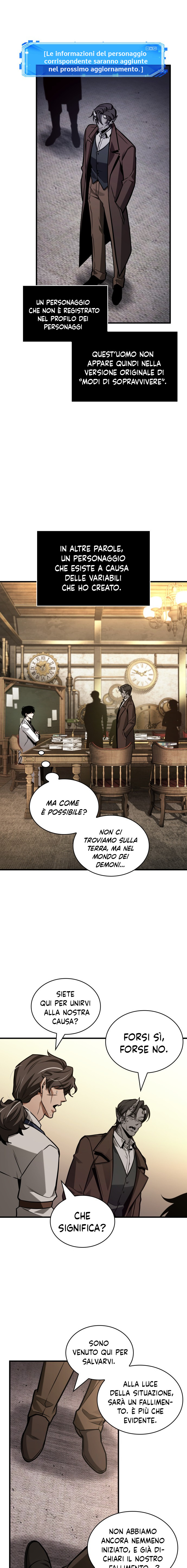 Read Omniscient Reader's Viewpoint (IT) Manga Online