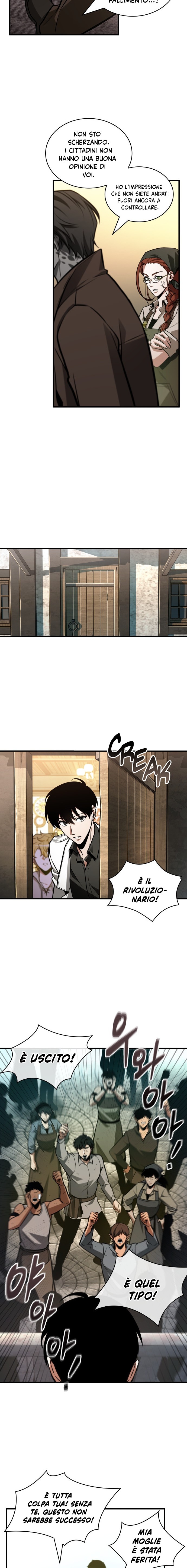 Read Omniscient Reader's Viewpoint (IT) Manga Online