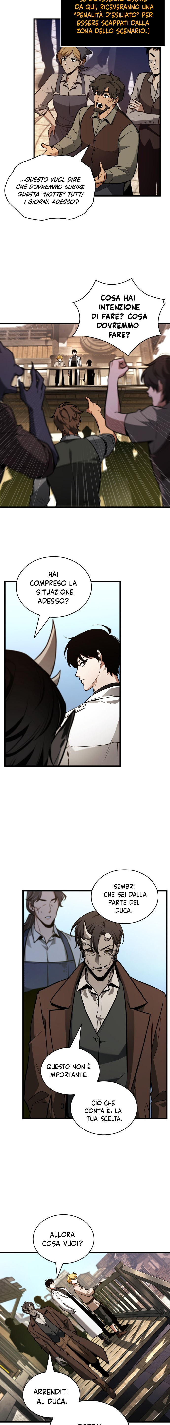 Read Omniscient Reader's Viewpoint (IT) Manga Online