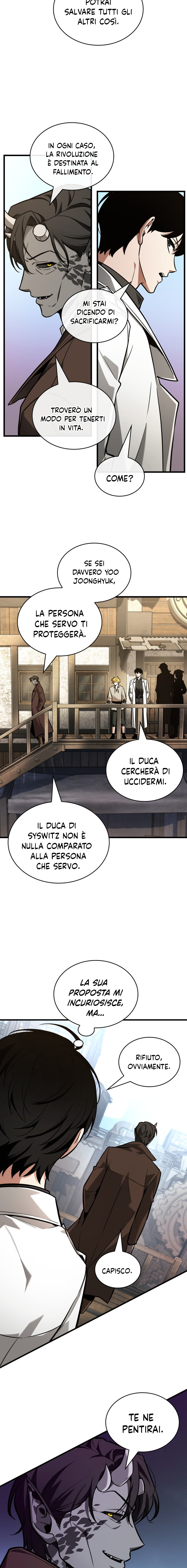 Read Omniscient Reader's Viewpoint (IT) Manga Online