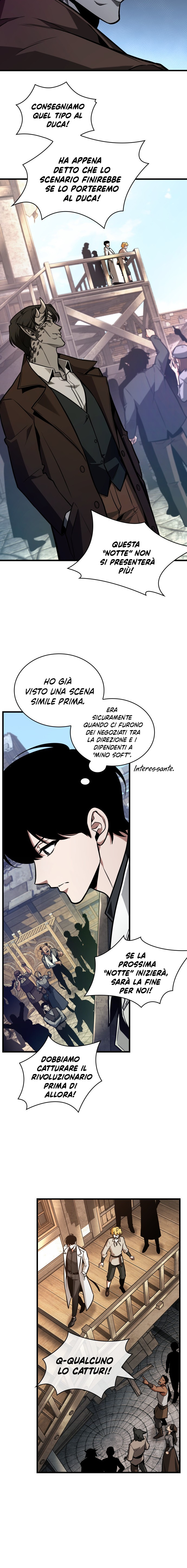 Read Omniscient Reader's Viewpoint (IT) Manga Online