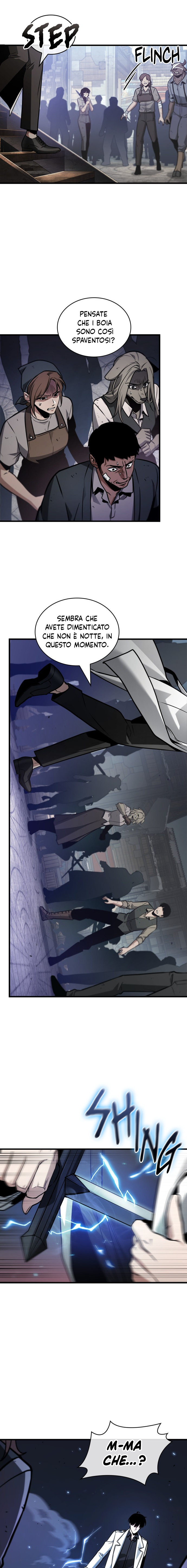 Read Omniscient Reader's Viewpoint (IT) Manga Online