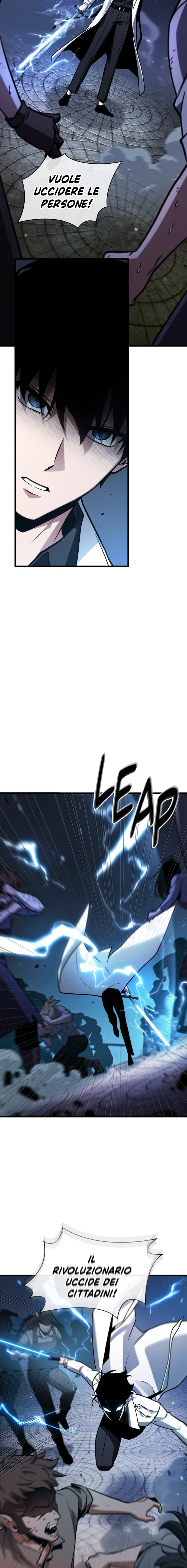 Read Omniscient Reader's Viewpoint (IT) Manga Online