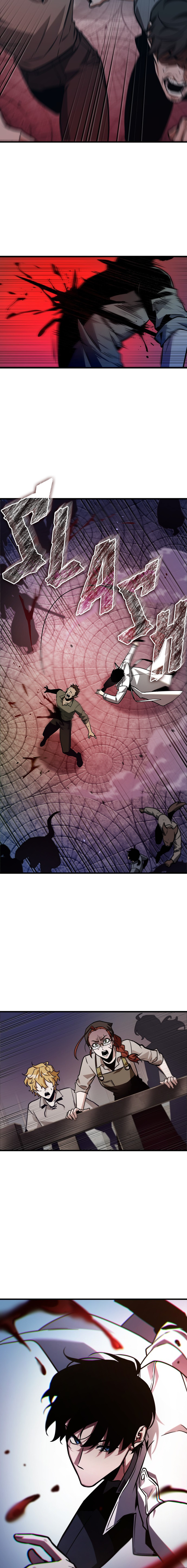 Read Omniscient Reader's Viewpoint (IT) Manga Online