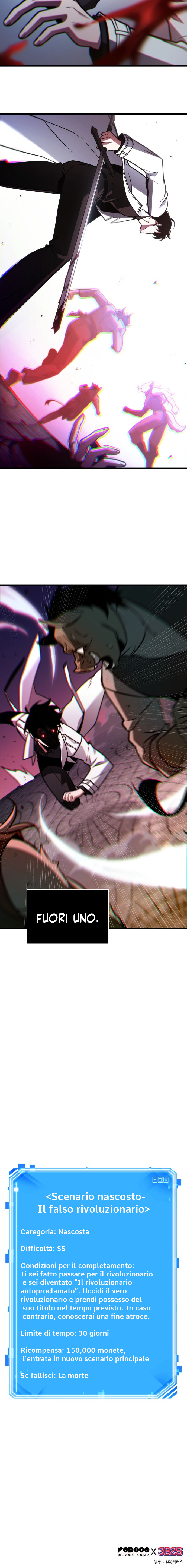 Read Omniscient Reader's Viewpoint (IT) Manga Online