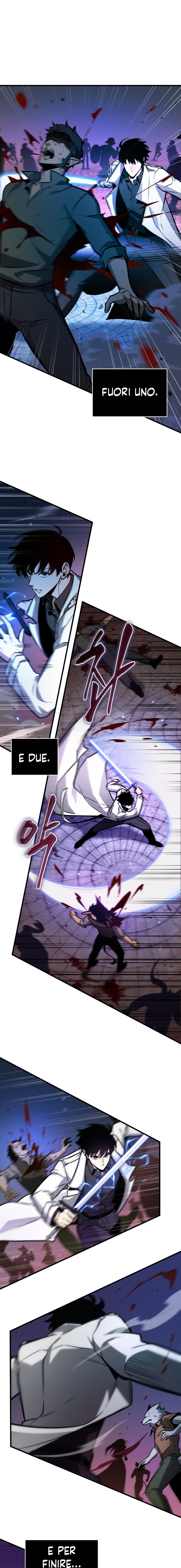 Read Omniscient Reader's Viewpoint (IT) Manga Online