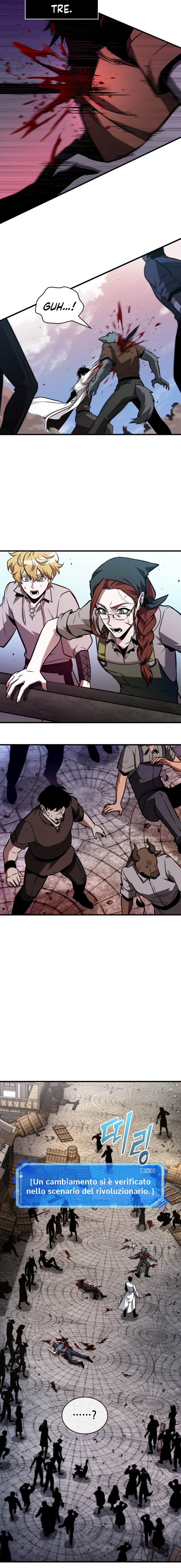 Read Omniscient Reader's Viewpoint (IT) Manga Online