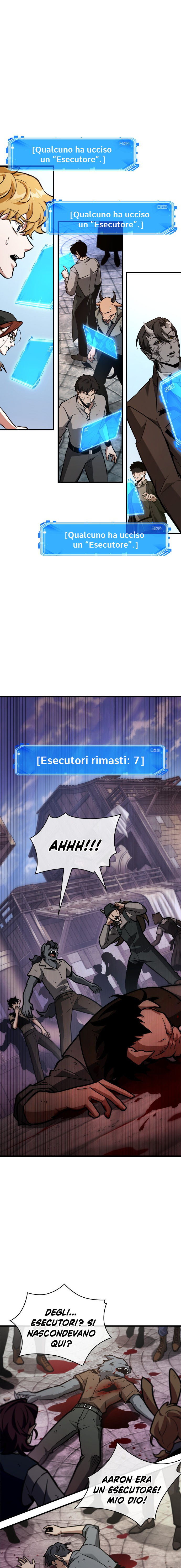 Read Omniscient Reader's Viewpoint (IT) Manga Online