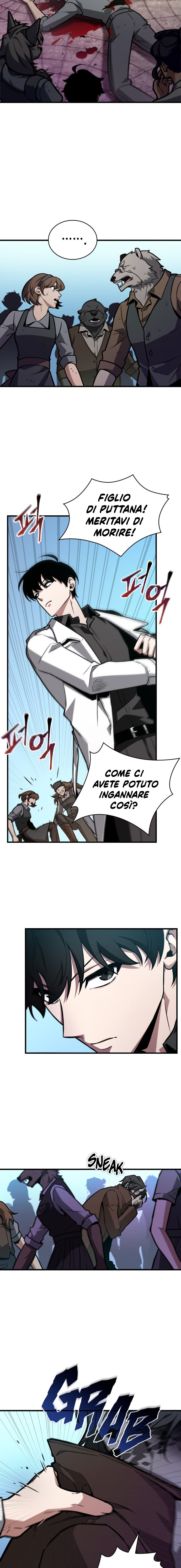 Read Omniscient Reader's Viewpoint (IT) Manga Online