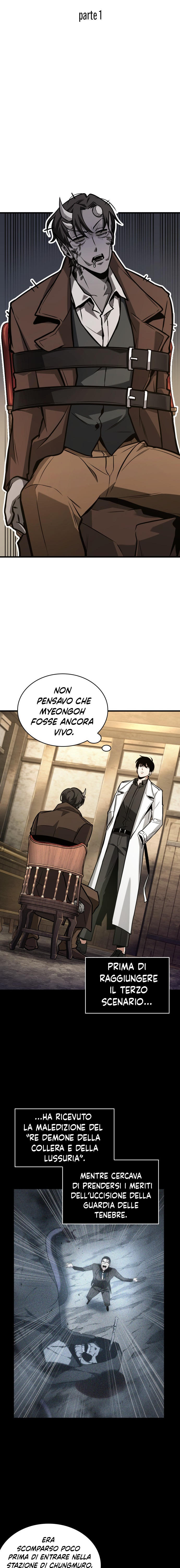 Read Omniscient Reader's Viewpoint (IT) Manga Online