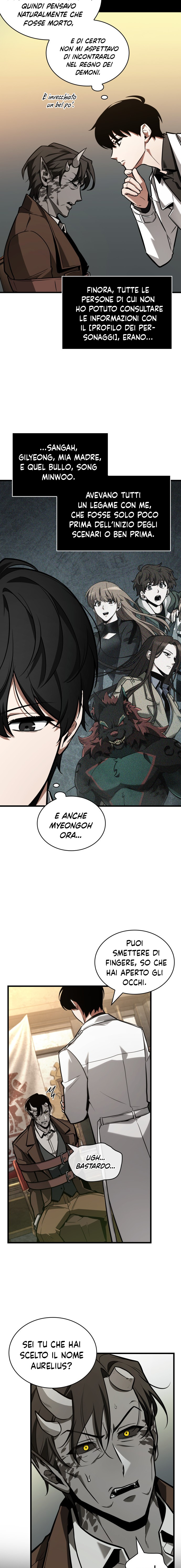 Read Omniscient Reader's Viewpoint (IT) Manga Online