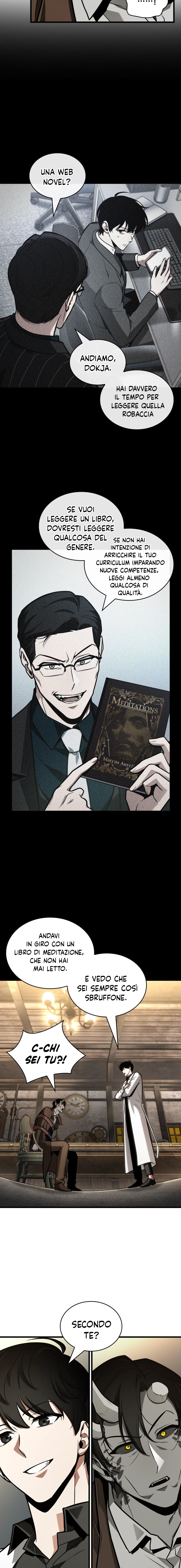 Read Omniscient Reader's Viewpoint (IT) Manga Online