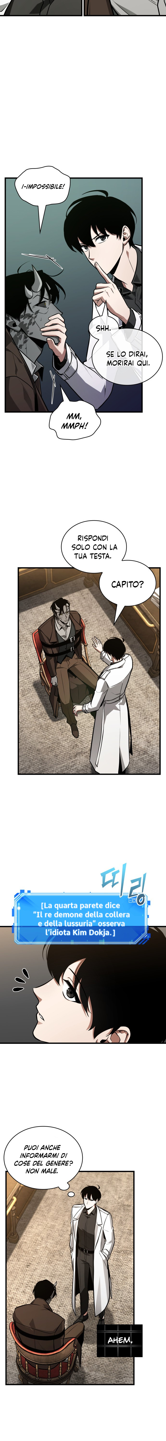 Read Omniscient Reader's Viewpoint (IT) Manga Online