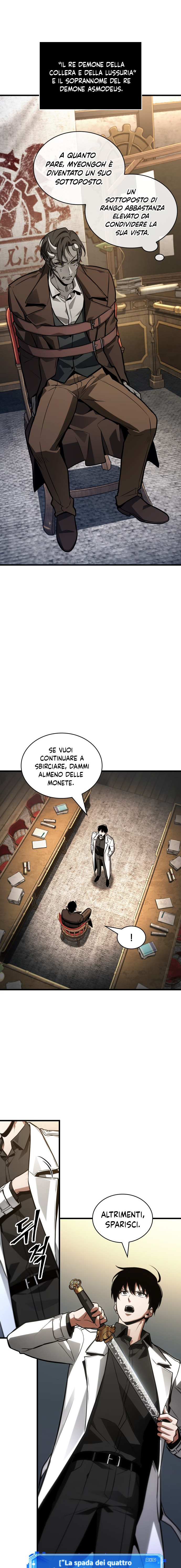 Read Omniscient Reader's Viewpoint (IT) Manga Online