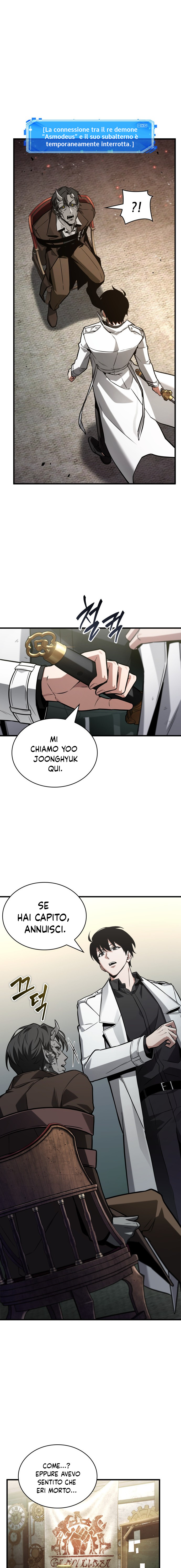 Read Omniscient Reader's Viewpoint (IT) Manga Online