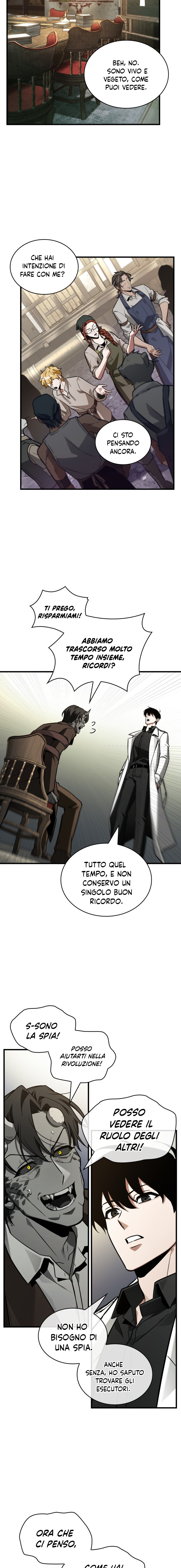 Read Omniscient Reader's Viewpoint (IT) Manga Online