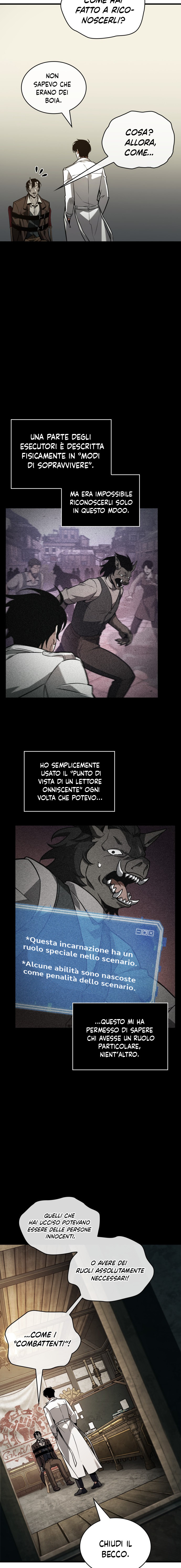 Read Omniscient Reader's Viewpoint (IT) Manga Online