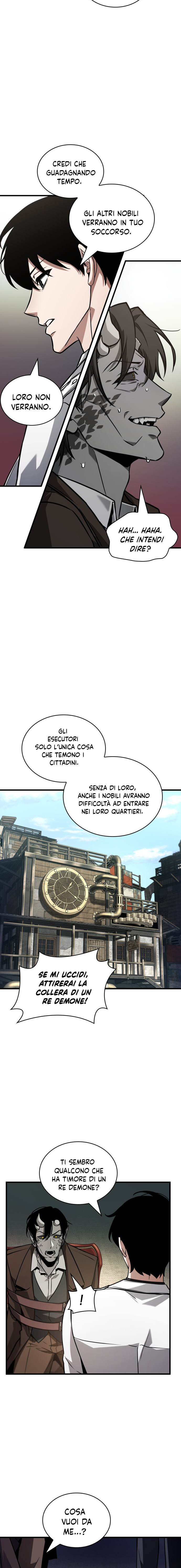 Read Omniscient Reader's Viewpoint (IT) Manga Online