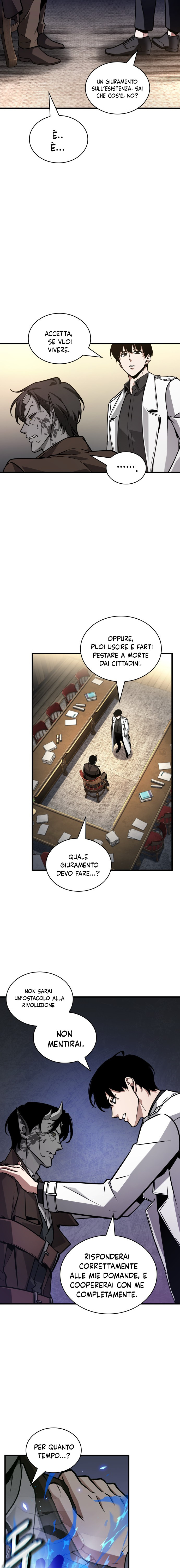 Read Omniscient Reader's Viewpoint (IT) Manga Online