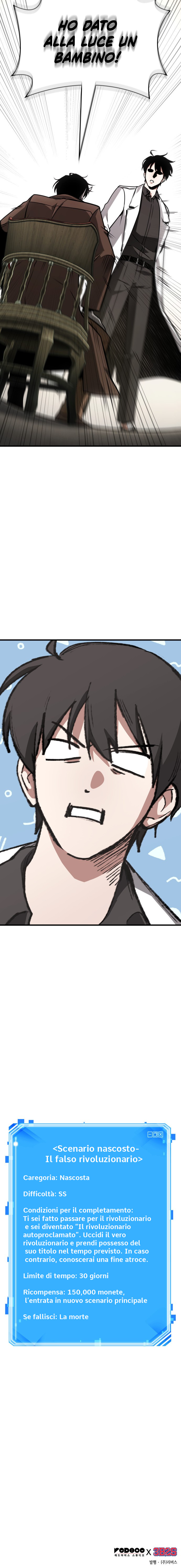 Read Omniscient Reader's Viewpoint (IT) Manga Online