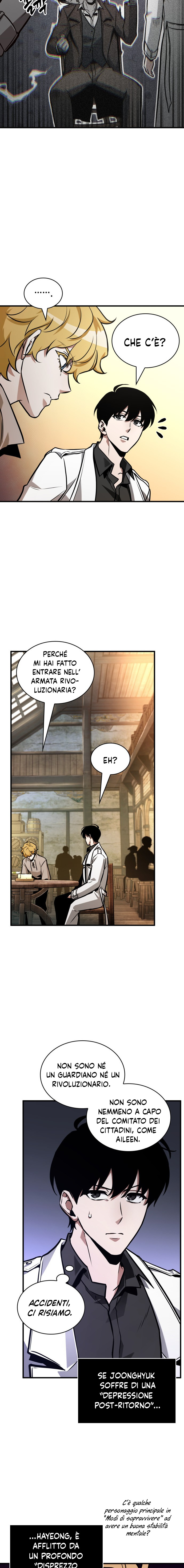 Read Omniscient Reader's Viewpoint (IT) Manga Online