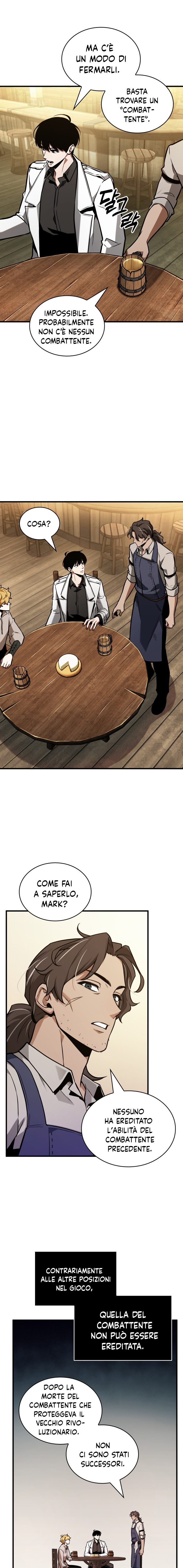 Read Omniscient Reader's Viewpoint (IT) Manga Online